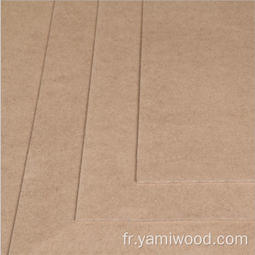 Fiberboard de densité moyenne chinoise MDF pour le mobilier